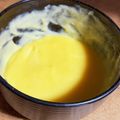 sun1's cooksnap of when they made レンジで簡単★カスタードクリーム★全卵.
