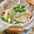 Asaras's cooksnap of when they made 【お家で簡単中華】広東風　魚の姿蒸し.