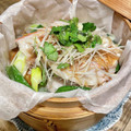 Asaras's cooksnap of when they made 【お家で簡単中華】広東風　魚の姿蒸し.