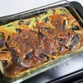 びすp's cooksnap of when they made 簡単！生地なしキッシュ！.
