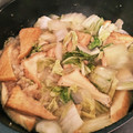 KOKOfkd's cooksnap of when they made ヘルシー☆節約！厚揚げと白菜のみぞれ煮.