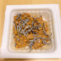 ステルトミチル's cooksnap of when they made 納豆・塩昆布和えをご飯にのせて.