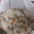クックNL42LJ☆'s cooksnap of when they made 蒸して美味しい「五目おこわ」.