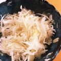 さっちゃーーーん's cooksnap of when they made キャベツのはちみつマリネ【作りおき】.