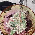 おはなすき's cooksnap of when they made ☆ヨーグルト戻し☆切り干し大根サラダ.