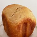 チェリチョコ's cooksnap of when they made 豆腐とじゃが芋の食パン♪.