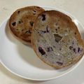 papikun's cooksnap of when they made 新ベーグルの美味しい食べ方.