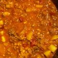 どらどらどらさん's cooksnap of when they made 牛挽肉とレンズ豆のスープ.