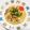 もぐ・ω・くま's cooksnap of when they made 簡単！シンプルチャーハン.
