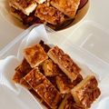 とめゆあ's cooksnap of when they made キャラメル♡フロランタン　手土産にどうぞ.