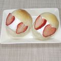 ほか弁ママ's cooksnap of when they made マリトッツォ風フルーツサンド.