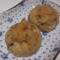 きらり流れ星's cooksnap of when they made ペロリと食べれる♡蓮根の和風ハンバーグ.