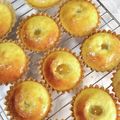 うまうま・らぶ's cooksnap of when they made 金柑シロップ煮のカップケーキ.