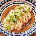 あーこ姐's cooksnap of when they made つけて焼くだけ＊ネギだれチキン.