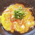 あーこ姐's cooksnap of when they made 白だし餡かけ蟹玉※ ふわふわ&優しい味.