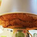 みぃまま。's cooksnap of when they made チョコチップ＊シフォンケーキ.