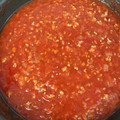 。かのこ。's cooksnap of when they made トマト缶で手作りミートソース❀.