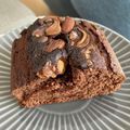 よこす◎'s cooksnap of when they made グルテンフリーの米粉ココアパウンドケーキ.