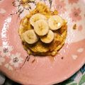 minmo2✳️2's cooksnap of when they made バナナと卵だけ！もちもちパンケーキ.