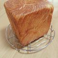りっくさん's cooksnap of when they made デニッシュ食パン.