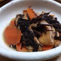 となかいとなこ's cooksnap of when they made ひじきの煮物.