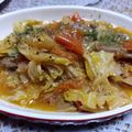 となかいとなこ's cooksnap of when they made 豚バラブロックの白ワインビネガー煮込み.