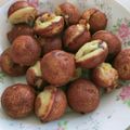 たかはしきっちん's cooksnap of when they made グルテンフリー鈴カステラ　ベビーカステラ.