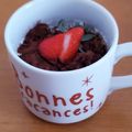 りーこのお菓子's cooksnap of when they made オートミールのダイエットティラミス.