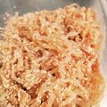 ☆クテ☆'s cooksnap of when they made しらたきのタラコ炒め煮.