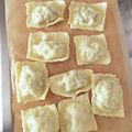 ずっこです's cooksnap of when they made マウルタッシェン.