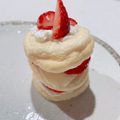 りまう's cooksnap of when they made 犬用☆簡単☆パンケーキ♡.