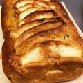 クック2PKJAJ☆'s cooksnap of when they made ホットケーキミックスでリンゴケーキ♪.