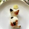chisa−ri's cooksnap of when they made 朝ごはんに✨魚を食べる　ご飯　ねこ.