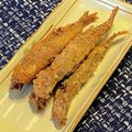 Ｒ３２ＧＴＲ's cooksnap of when they made おいしい♪ししゃもの竜田揚げ.