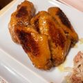うちのマメ太郎's cooksnap of when they made 火10分☆甘酢っぱい手羽先.