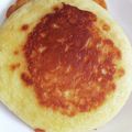 えりこ82☆'s cooksnap of when they made 薄力粉でシンプルなパンケーキ♪.