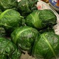 ｙｓｍ．Ｍｏｍ's cooksnap of when they made 高菜漬け☆紀州名産めはり寿司.