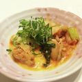 LunaJuno's cooksnap of when they made チーズタッカルビ風！肉野菜炒め.