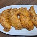 ♪sakusaku♪'s cooksnap of when they made ケンタッキー（より美味）風フライドチキン.