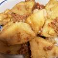 しずのんママ's cooksnap of when they made 里芋と豚ひき肉のとろみあん煮物♪.