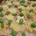 おみなん's cooksnap of when they made 笑顔いっぱい☆簡単ちらし寿司.