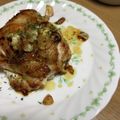 Sac’HiNa's cooksnap of when they made むね肉で♪大葉チーズ包みのハーブソテー.