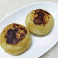 katoune's cooksnap of when they made 簡単！味噌おにぎり.