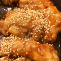 ＭｉｉｉｉＵ's cooksnap of when they made 給食のレシピ とり肉のてりかけ.