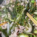 げんたにゃん's cooksnap of when they made クーブイリチー.