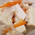 あっきー5296's cooksnap of when they made 高野豆腐の塩生姜あん★野菜たっぷり.
