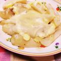 mary35's cooksnap of when they made 簡単!!菊芋チーズ焼き.