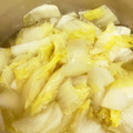 ひまわり６号's cooksnap of when they made 白菜の和風バター煮.