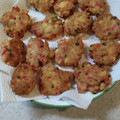 さややちゃん's cooksnap of when they made 厚揚げと紅生姜の揚げ焼き.