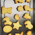 nana_life's cooksnap of when they made こどもと作れる簡単クッキーレシピ.